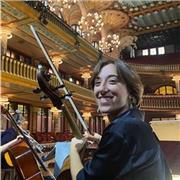 Clases de Violonchelo y Lenguaje Musical. Para todos los cursos, principiantes o más avanzados